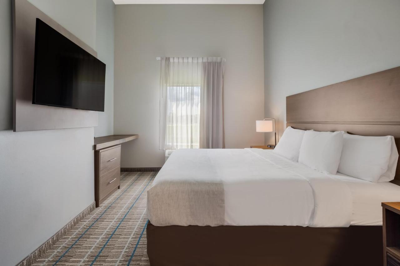 Hawthorn Extended Stay By Wyndham Sulphur Lake Charles Exterior photo
