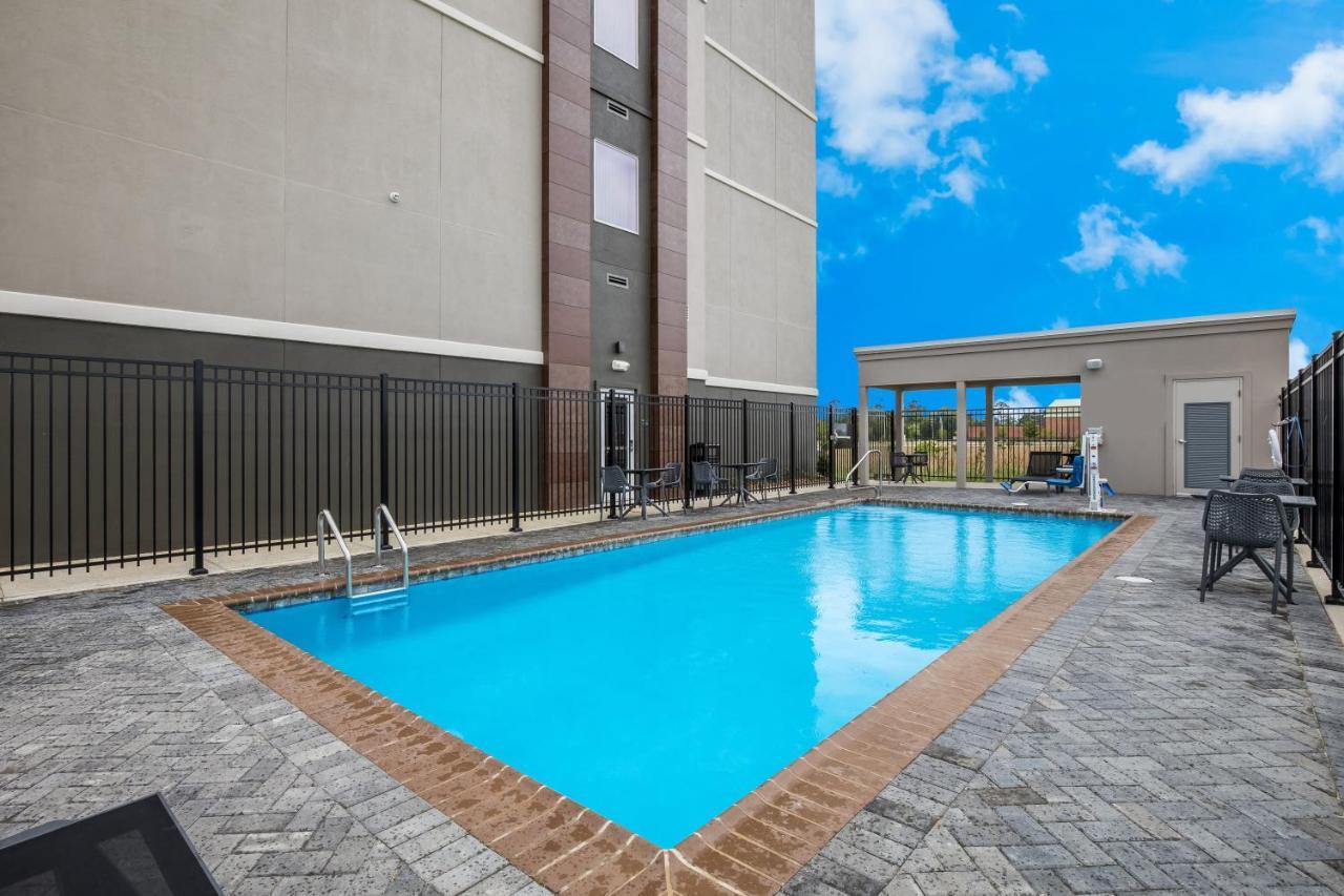 Hawthorn Extended Stay By Wyndham Sulphur Lake Charles Exterior photo