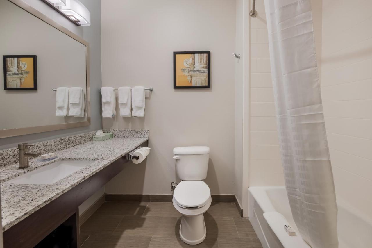 Hawthorn Extended Stay By Wyndham Sulphur Lake Charles Exterior photo