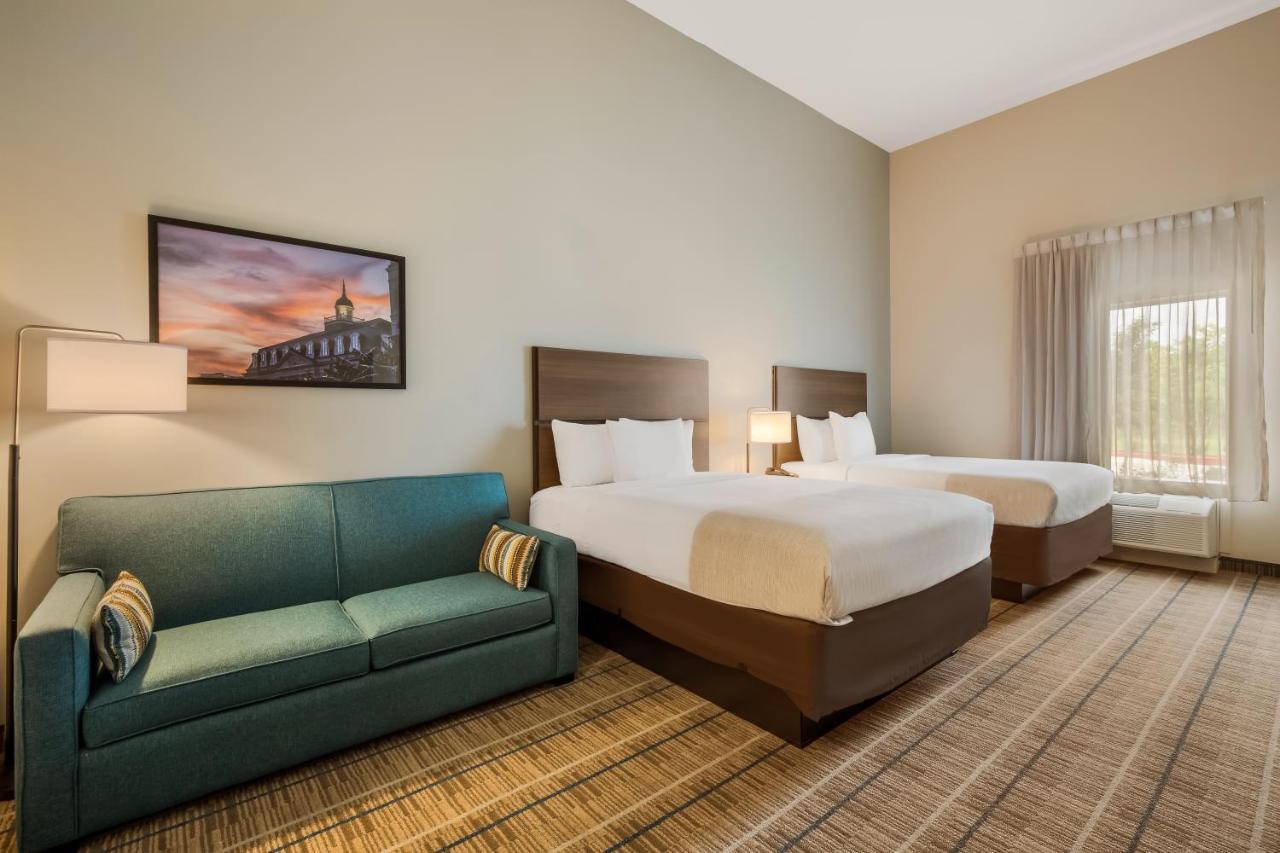 Hawthorn Extended Stay By Wyndham Sulphur Lake Charles Exterior photo