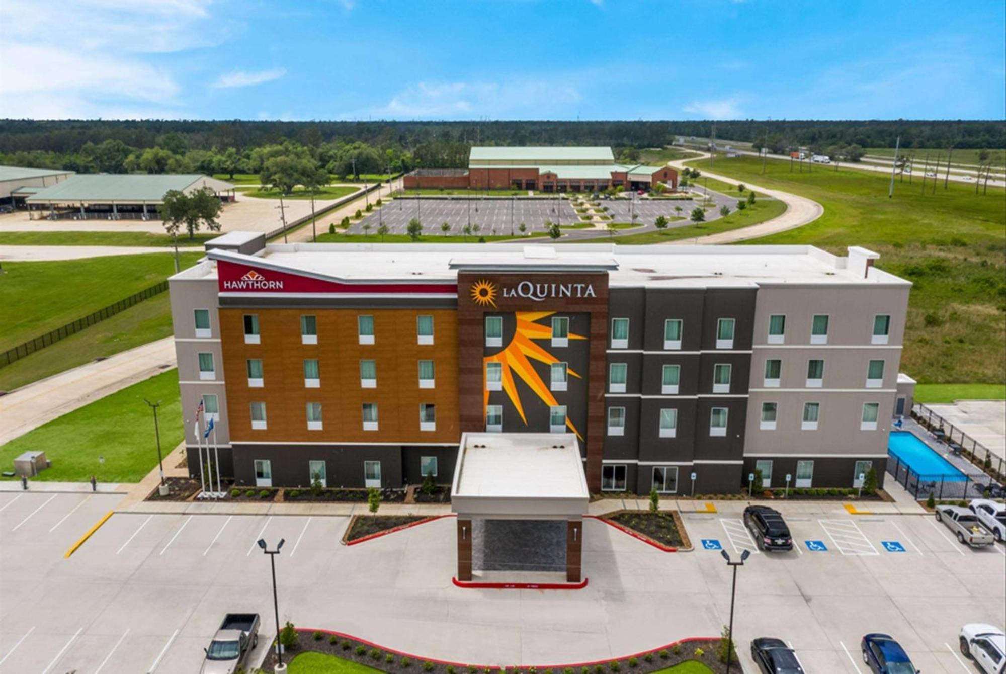 Hawthorn Extended Stay By Wyndham Sulphur Lake Charles Exterior photo